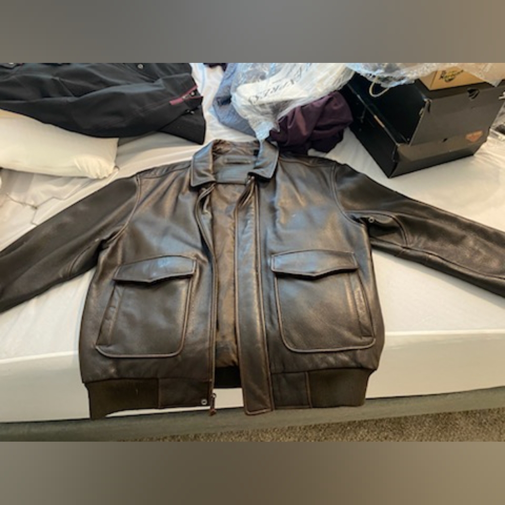 Roundtree and Yorke Jacket
